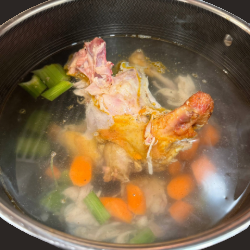 Zaidy’s Applewood Smoked Chicken Backs