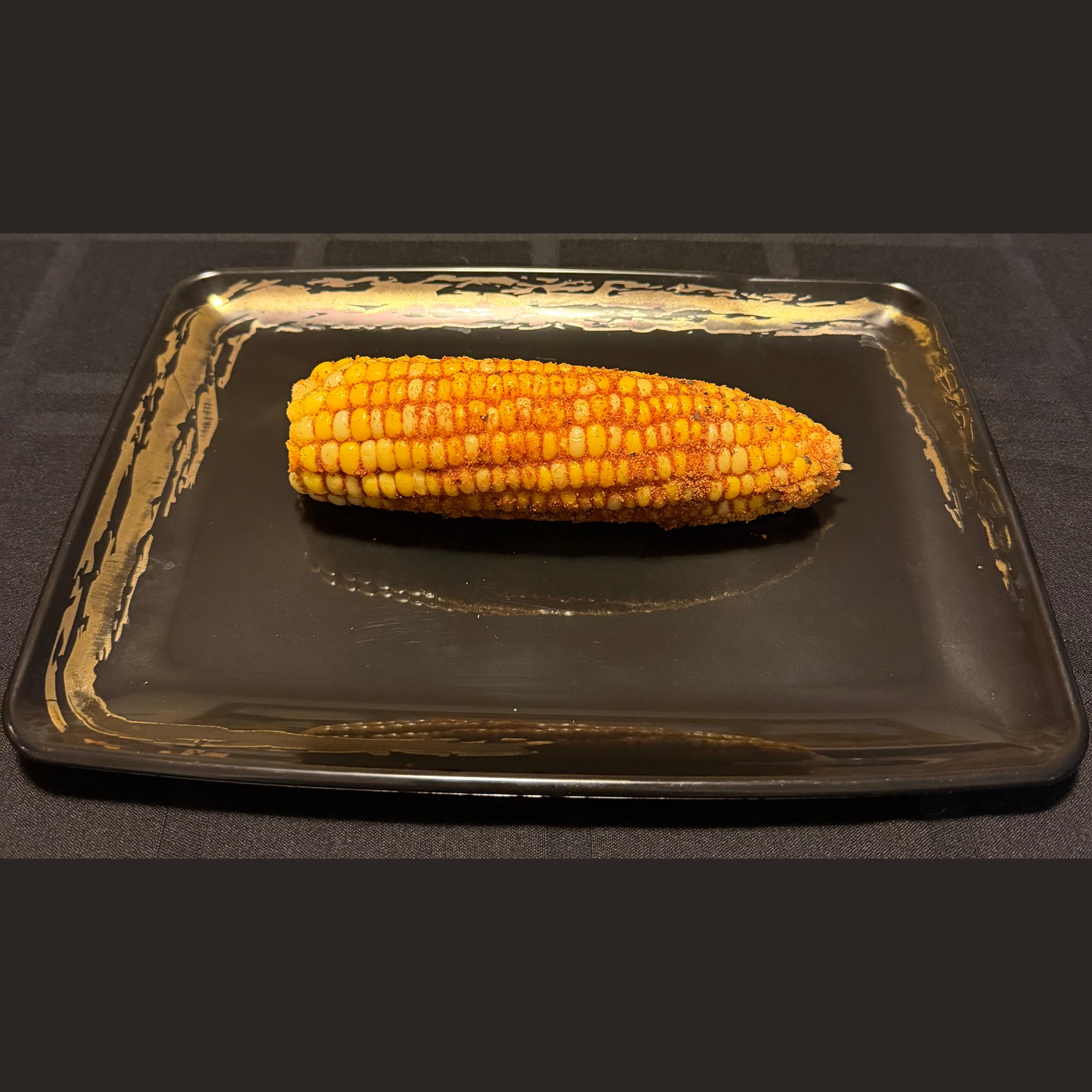 Z.Z.’s Spiced Corn on the Cob
