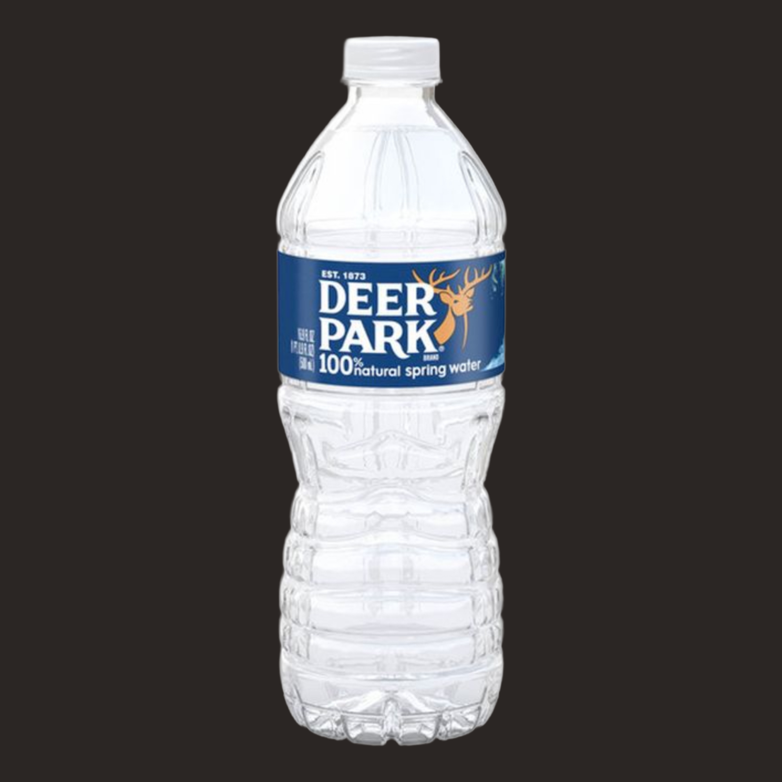 Deer Park Water Bottle