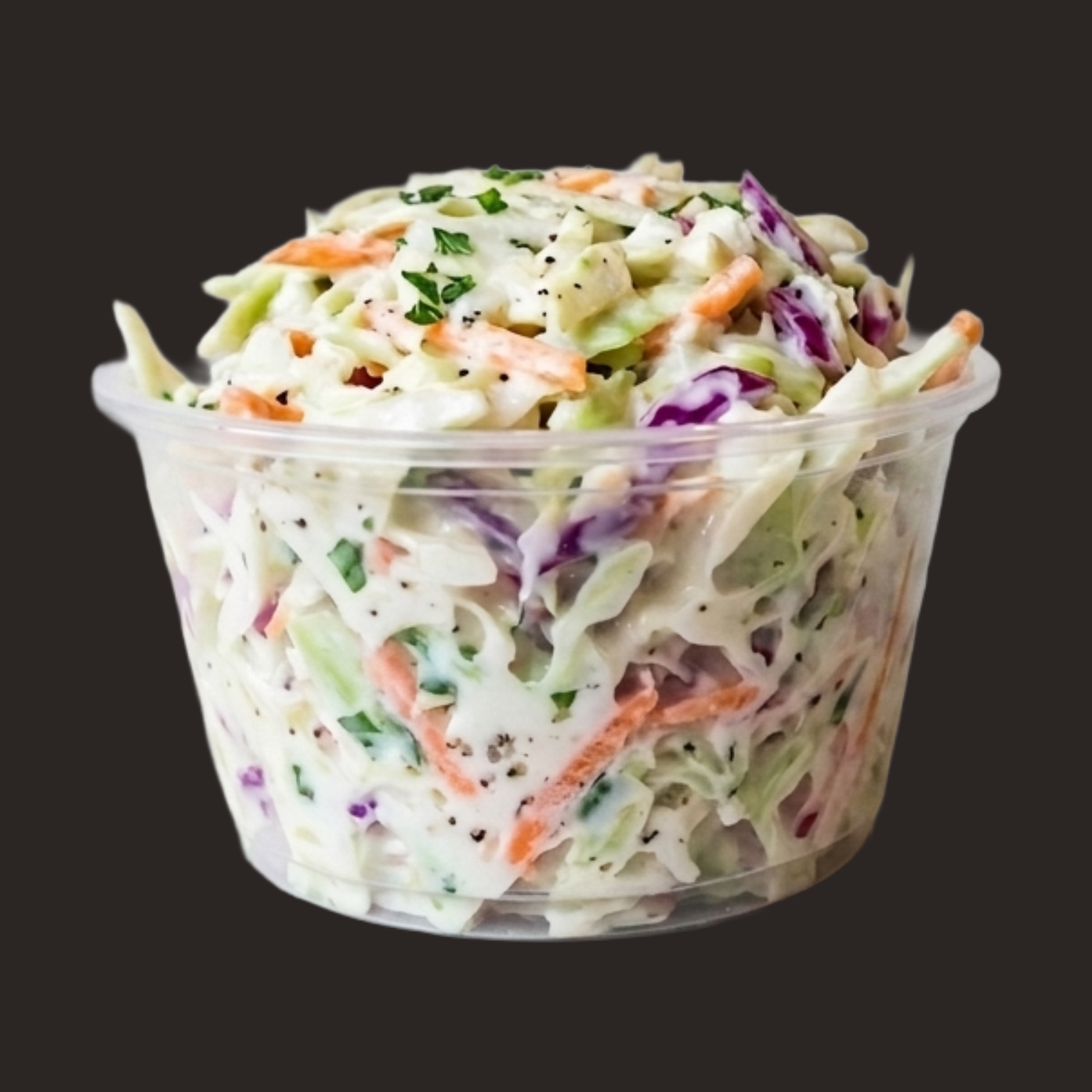 Z.Z.’s Smokin’ Slaw