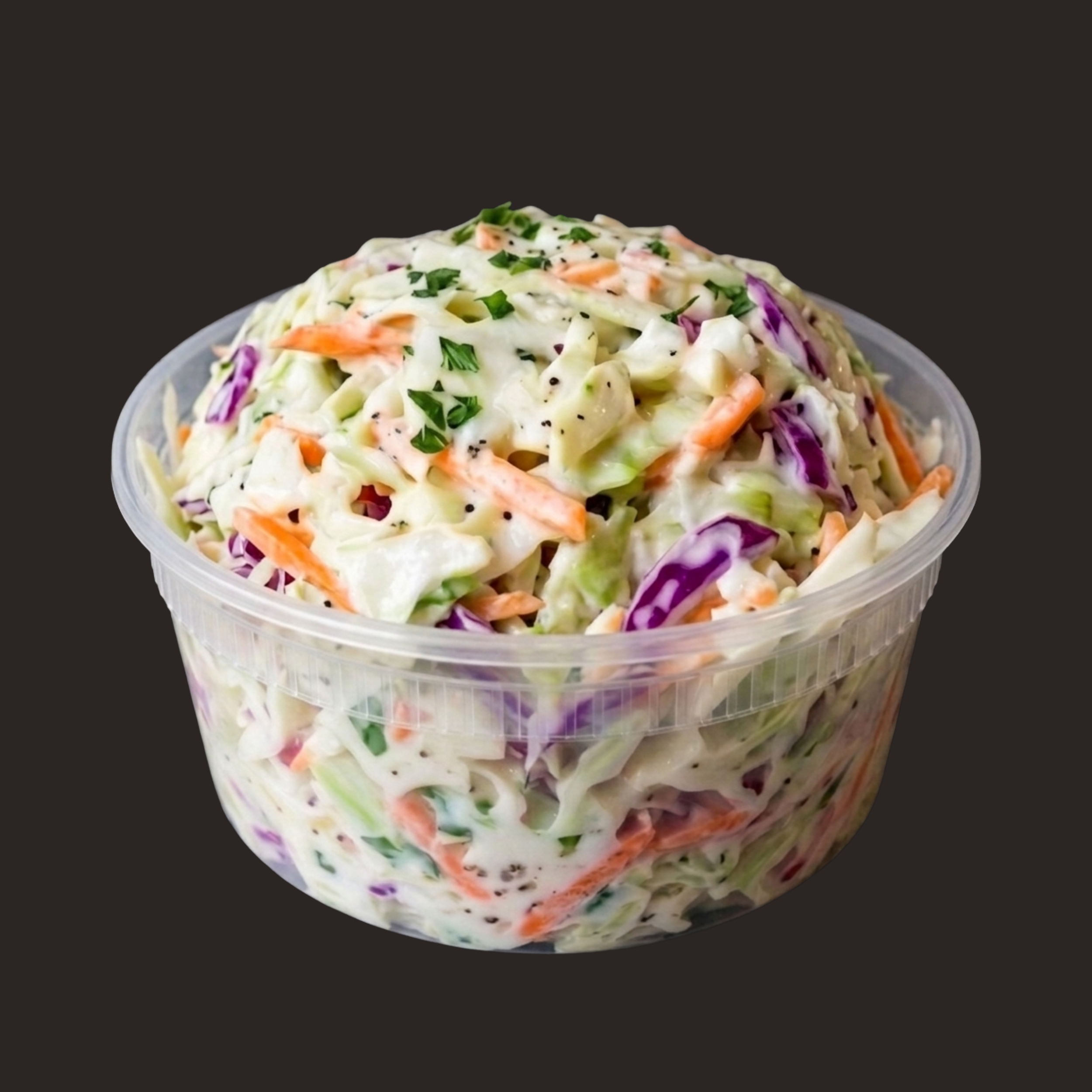 Z.Z.’s Smokin’ Slaw
