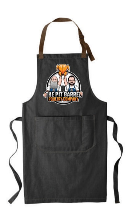 Full Length Bib Apron