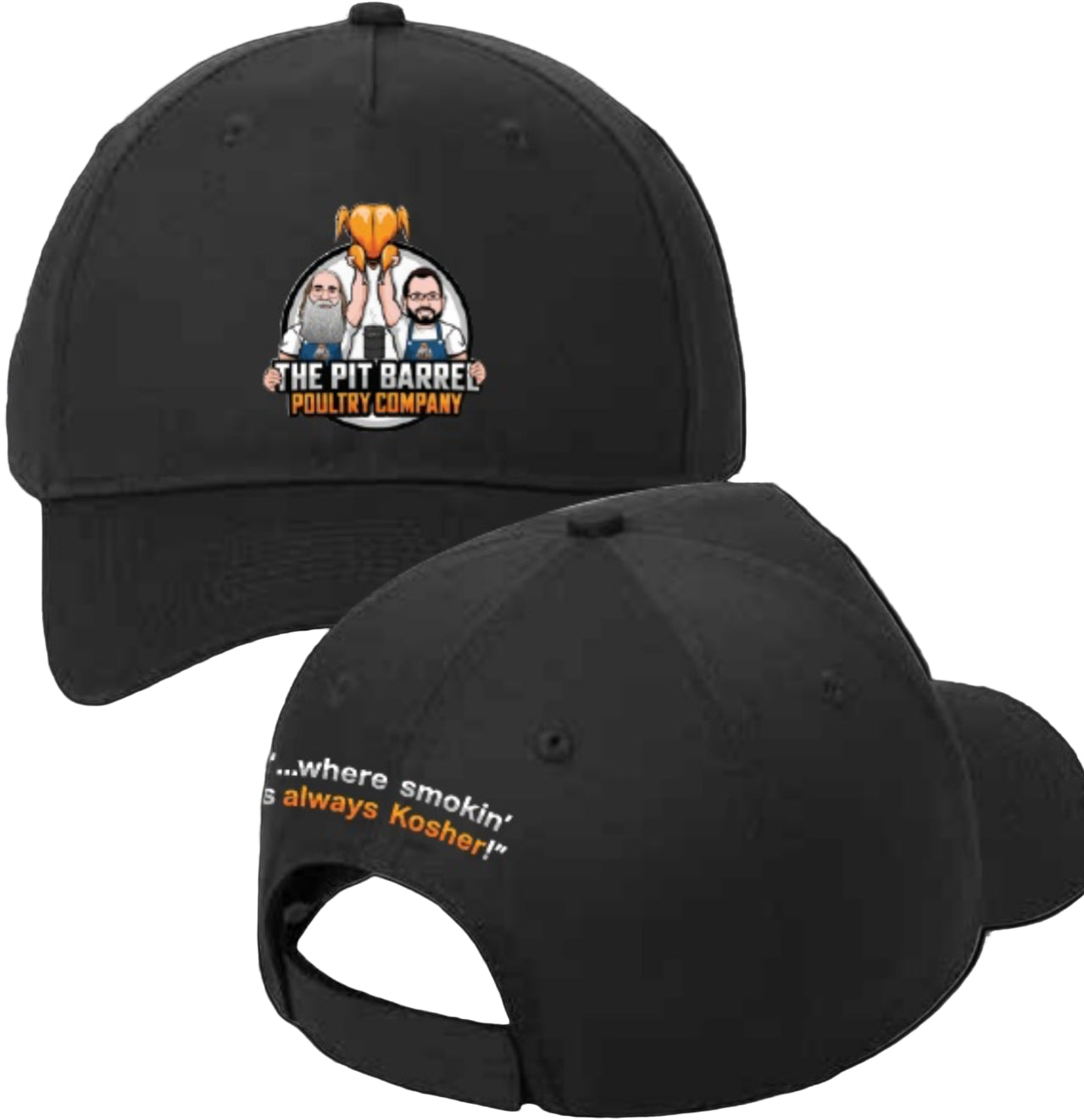 BBQ Cap